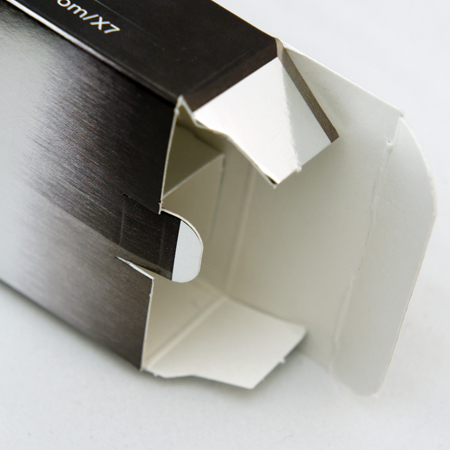 3×3 FoilBoard Carton Flaps – Printing Arts